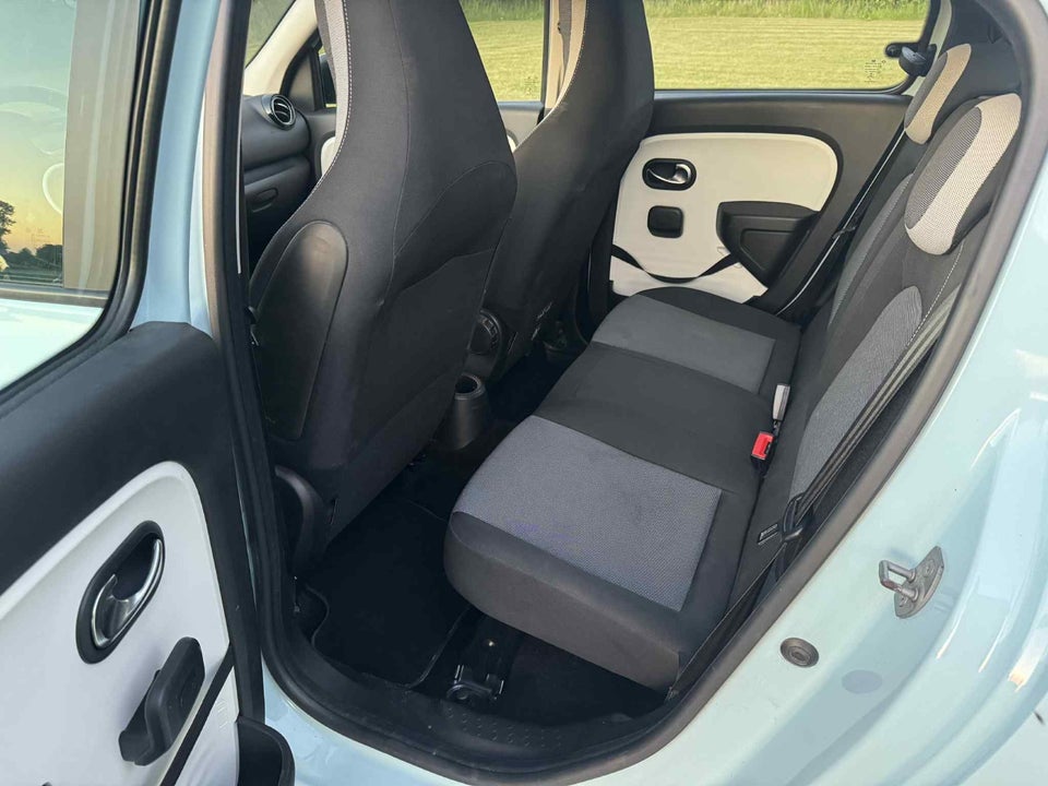 Renault Twingo 1,0 SCe 70 Dynamique 5d