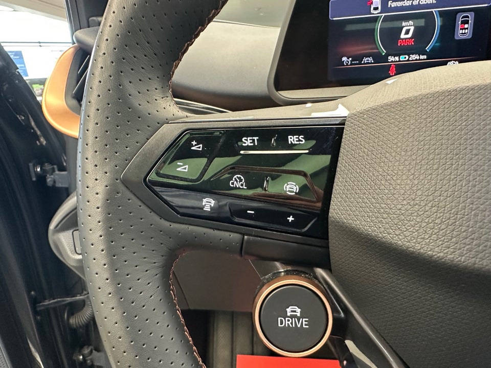 Cupra Tavascan 77 VZ Adrenaline 5d