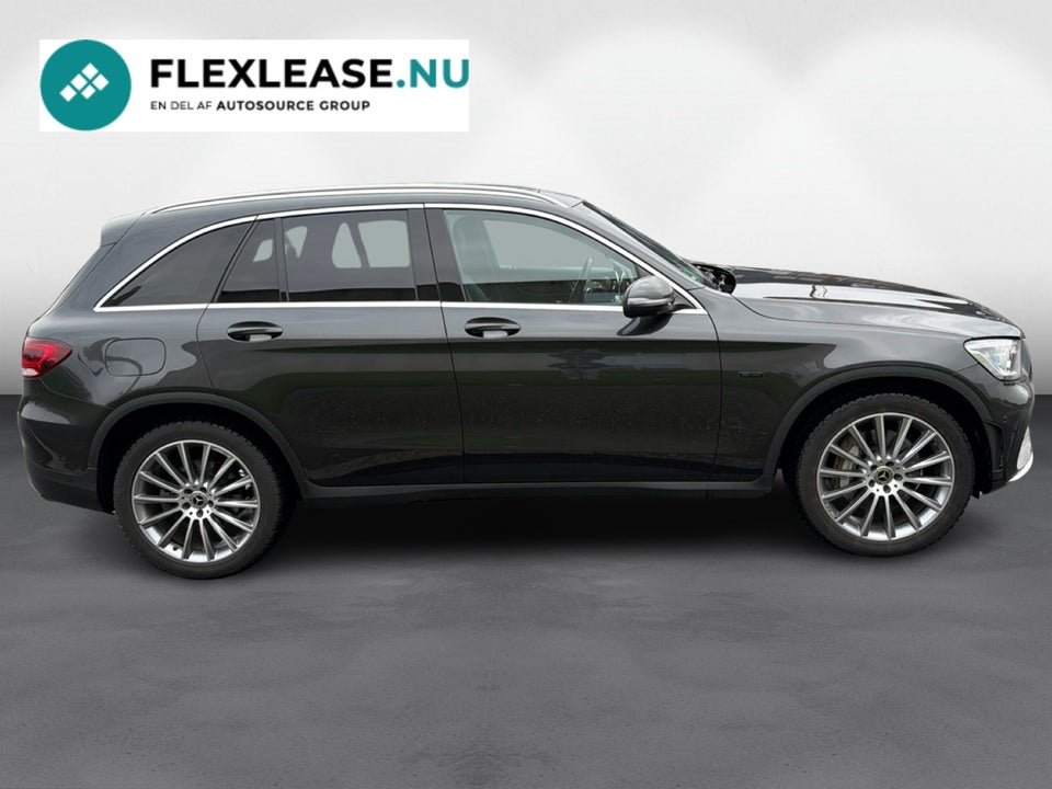 Mercedes GLC300 de 2,0 AMG Line aut. 4Matic 5d