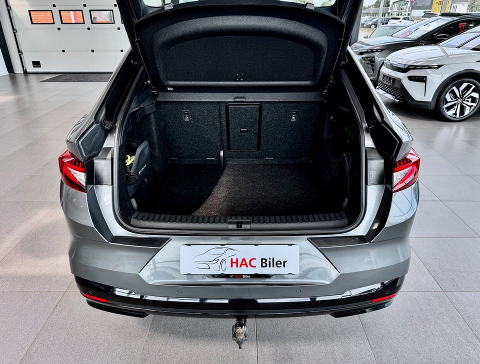 Skoda Enyaq 85 iV Sportline Maxx Coupé 5d