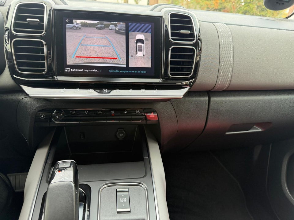 Citroën C5 Aircross 1,6 Hybrid Feel EAT8 5d