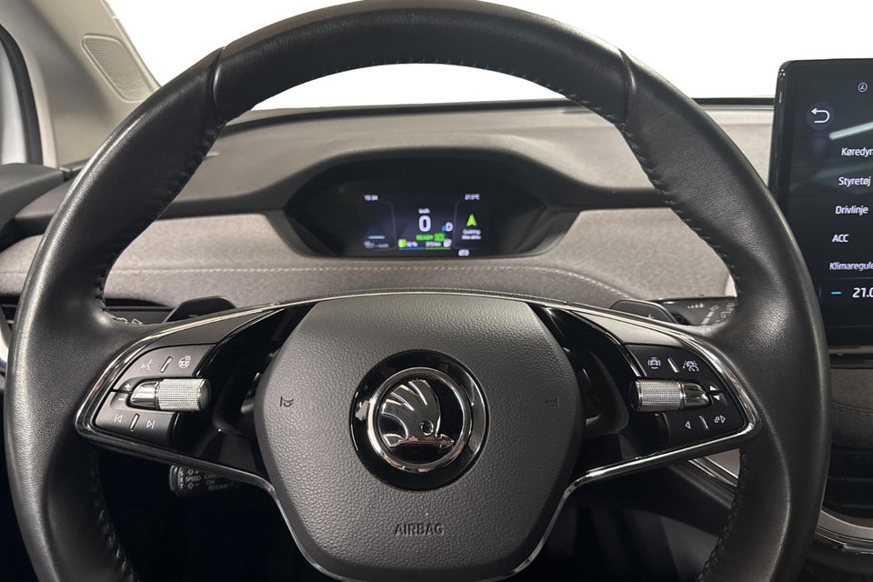 Skoda Enyaq 80 iV 5d