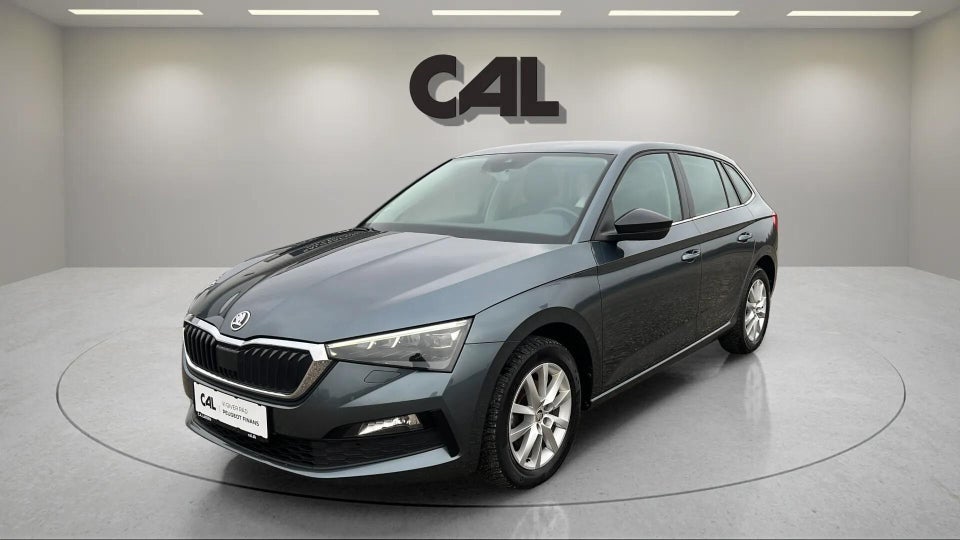 Skoda Scala 1,0 TSi 110 Style DSG 5d