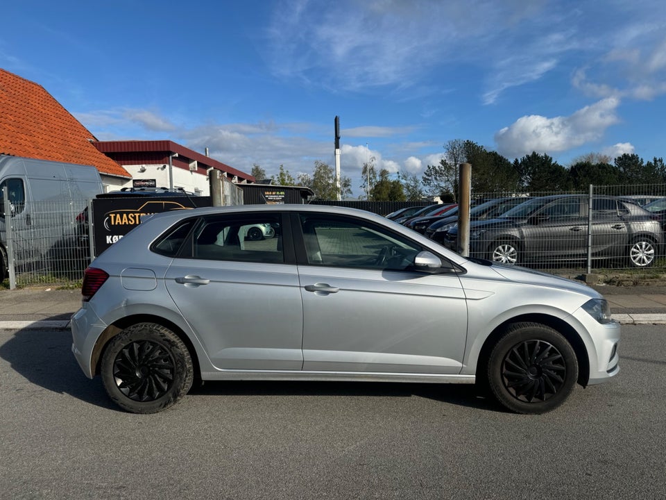 VW Polo 1,0 MPi 75 Trendline 5d