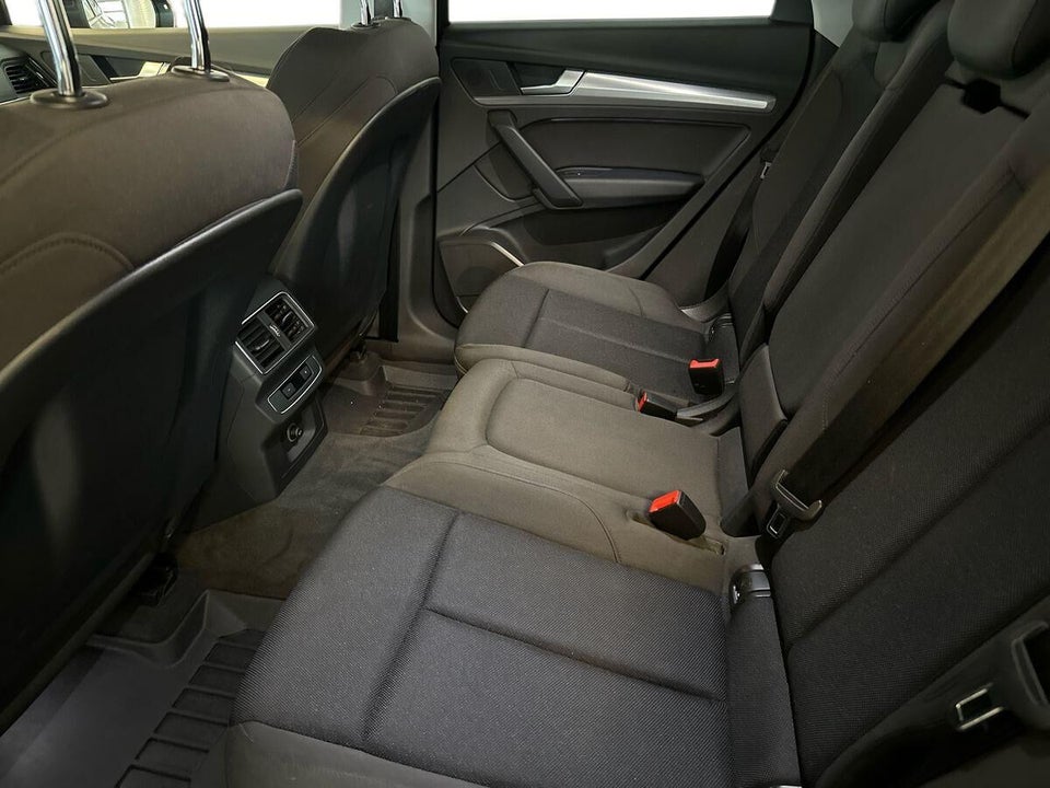 Audi Q5 2,0 TFSi 252 Sport quattro S-tr. 5d