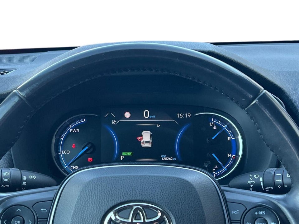 Toyota RAV4 2,5 Hybrid H3 Smart MDS 5d