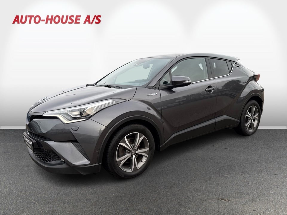 Toyota C-HR 1,8 Hybrid C-LUB Premium CVT 5d