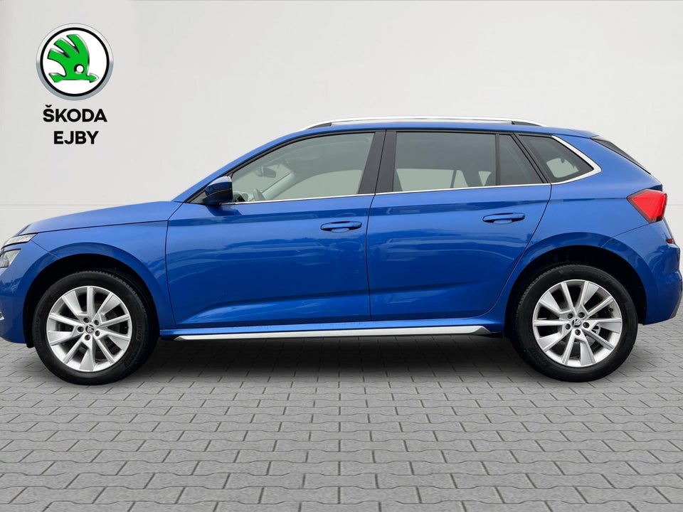 Skoda Kamiq 1,0 TSi 110 Style 5d
