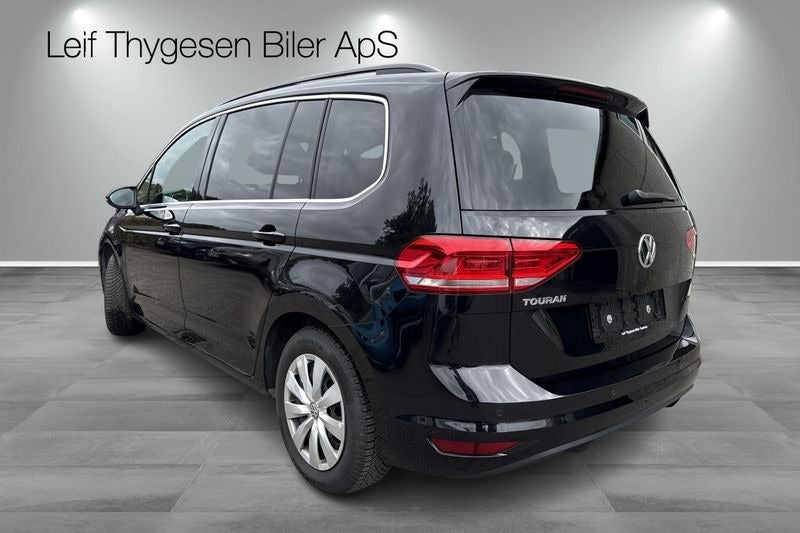 VW Touran 1,5 TSi 150 Comfortline DSG 7prs 5d