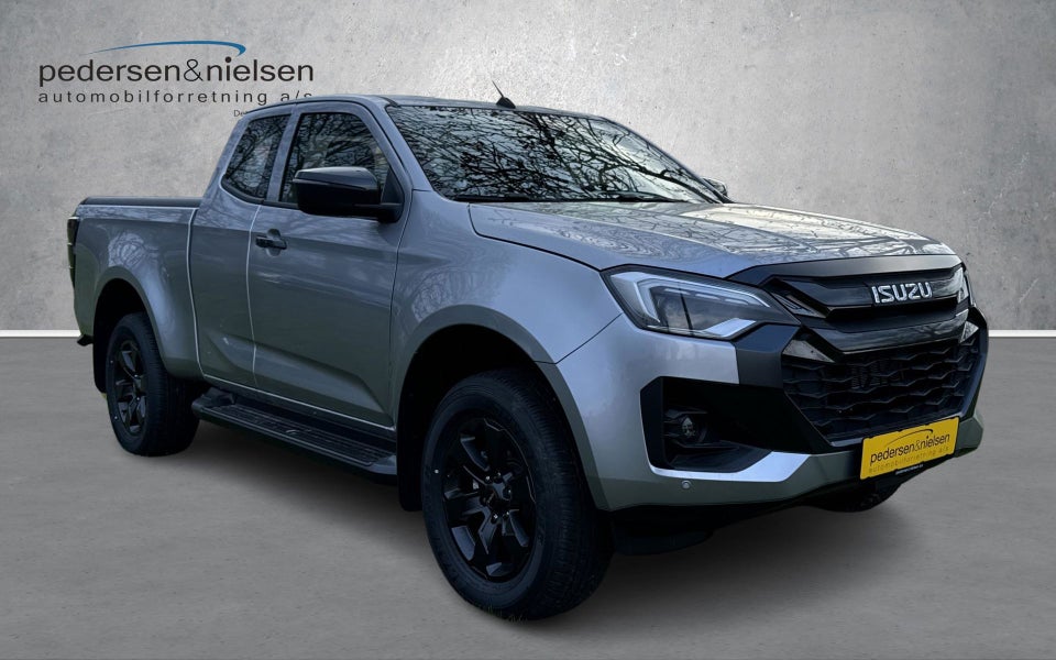 Isuzu D-Max 1,9 TD 163 Ext. Cab Exclusive aut. 4d