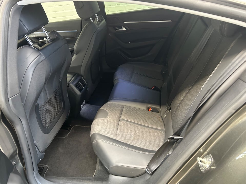 Peugeot 508 1,5 BlueHDi 130 Allure EAT8 5d