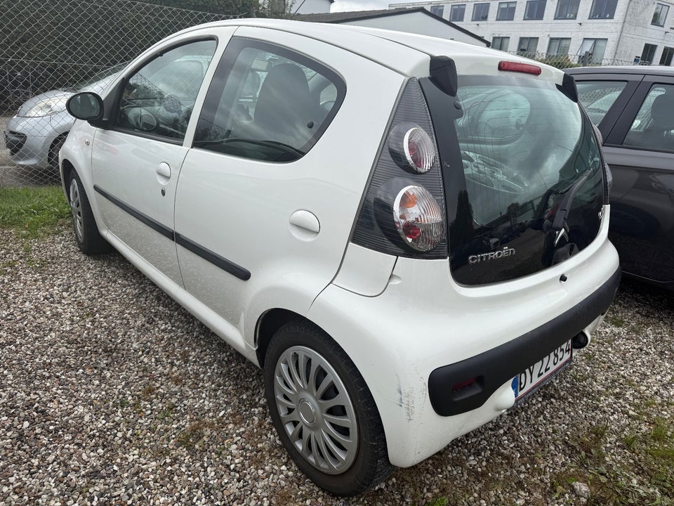 Citroën C1 1,0i Seduction 5d