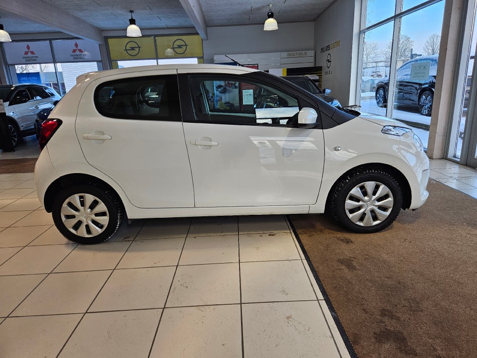 Citroën C1 1,0 VTi VTR 5d