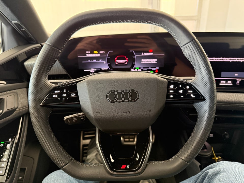Audi A6 e-tron S-line plus performance Avant 5d