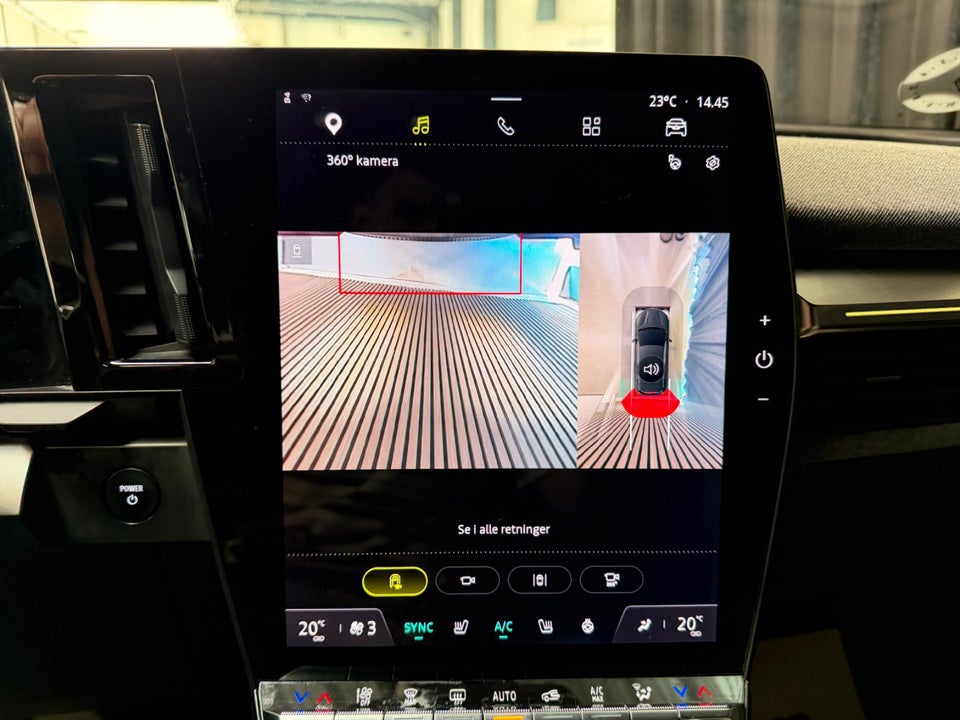 Renault Megane E-Tech 60 Techno 5d