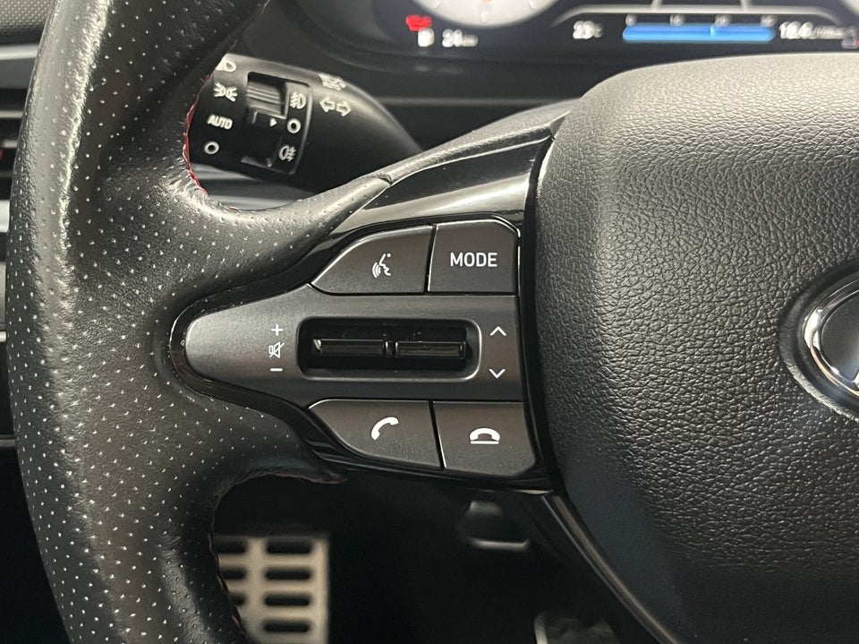 Hyundai i20 1,0 T-GDi N-Line DCT 5d