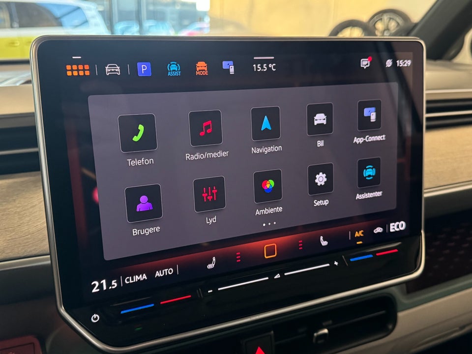 VW ID.Buzz 86 Style 7prs LWB 5d