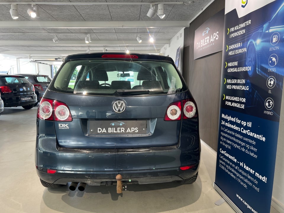 VW Golf Plus 2,0 TDi Comfortline 5d