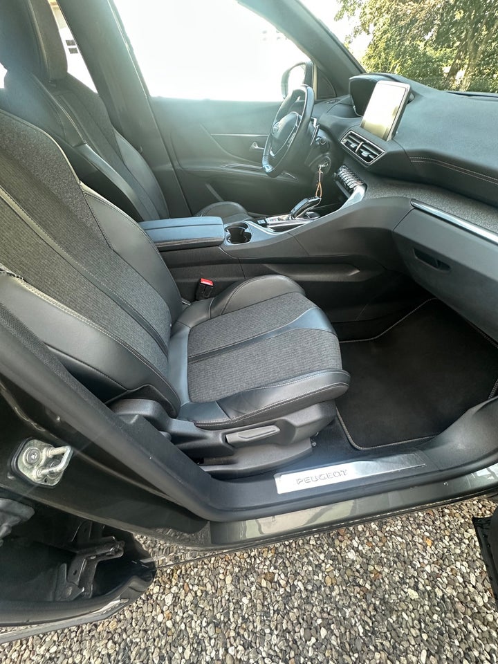 Peugeot 3008 1,6 PureTech 180 GT Line EAT8 5d