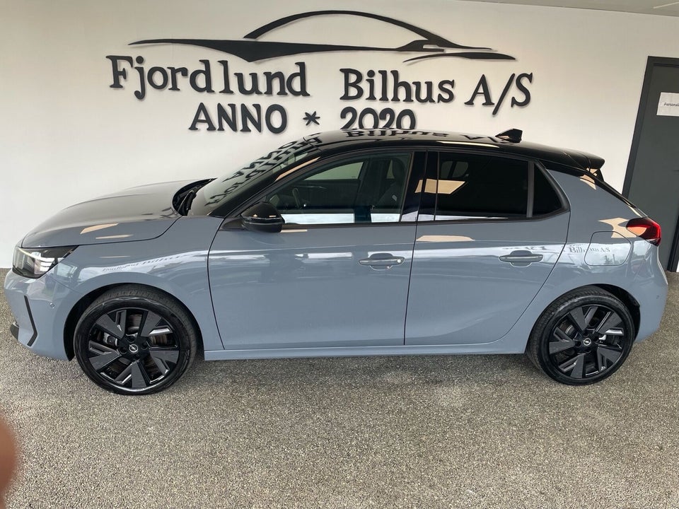 Opel Corsa-e 54 Ultimate 5d