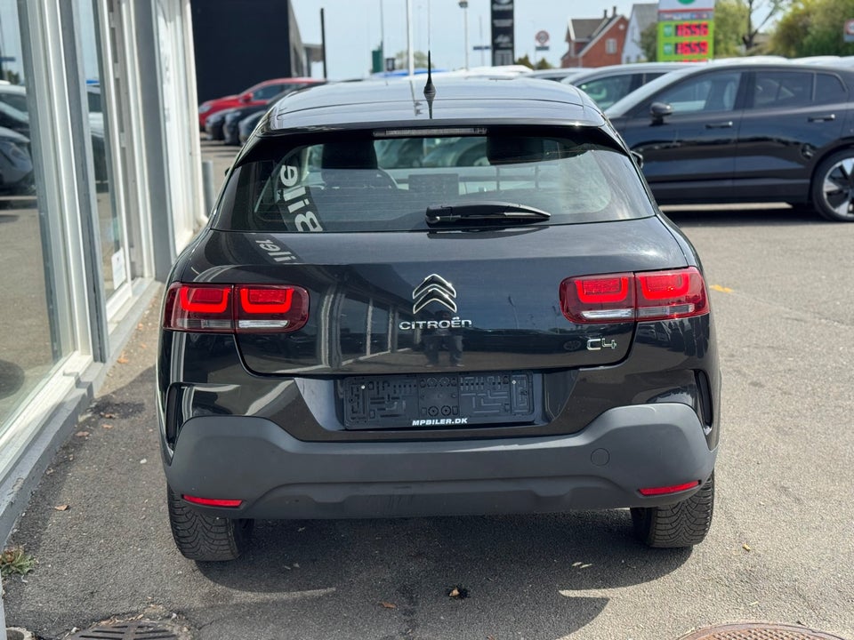 Citroën C4 Cactus 1,6 BlueHDi 100 SkyLine 5d