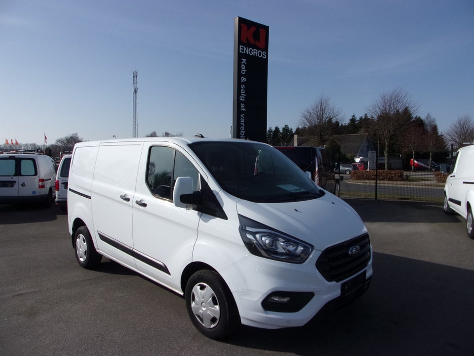 Ford Transit Custom 280 L1 2,0 TDCi 130 Trend