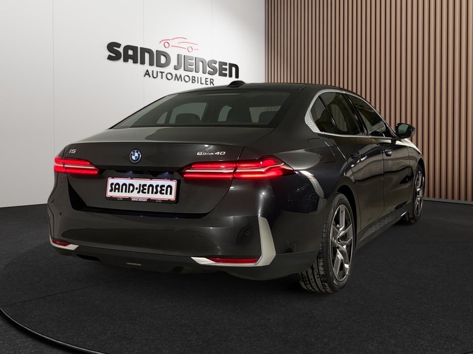 BMW i5 eDrive40 Sport Line 4d