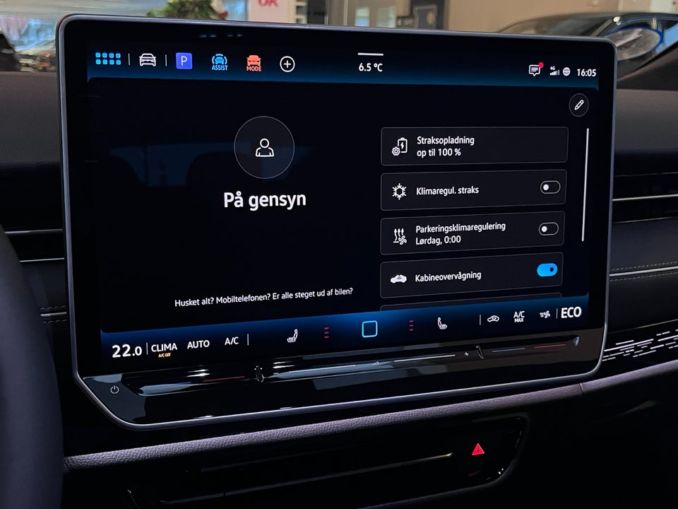 VW ID.7 86 Style S Tourer 5d