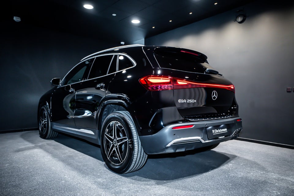 Mercedes EQA250+ AMG Premium 5d