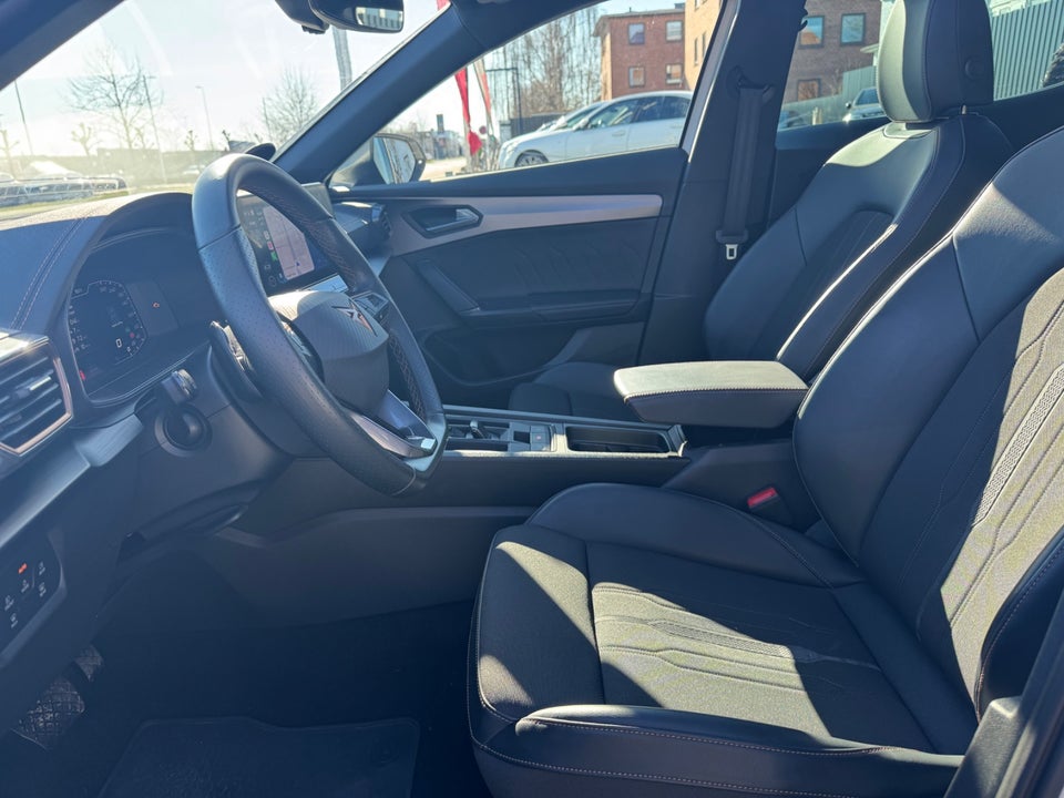 Cupra Formentor 2,0 TSi DSG 4Drive 5d