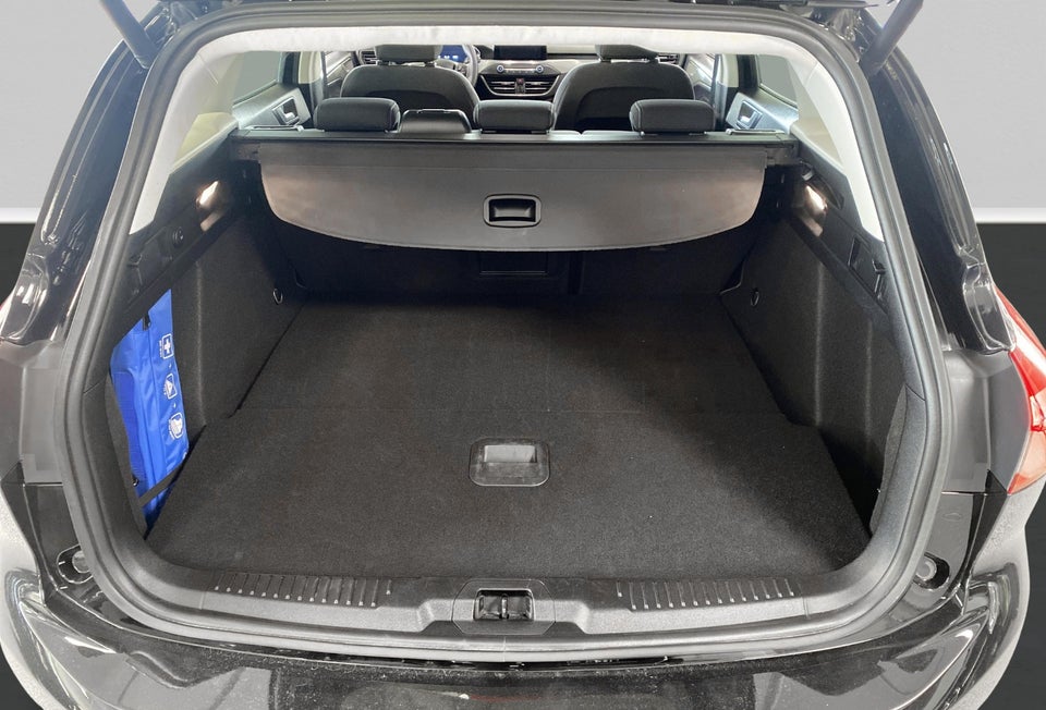 Ford Focus 1,5 EcoBlue Titanium X stc. aut. 5d