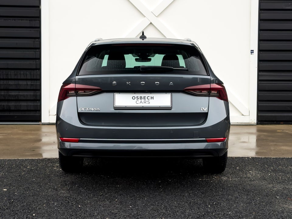 Skoda Octavia 1,4 TSi iV Ambition Combi DSG 5d