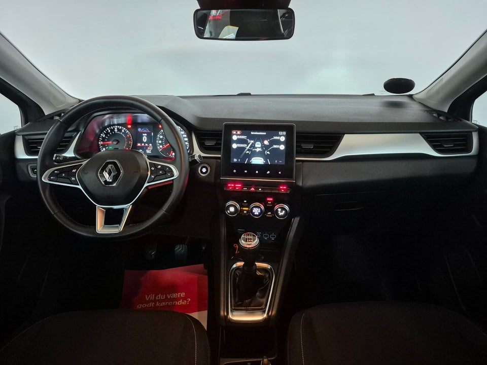 Renault Captur 1,0 TCe 95 Zen 5d