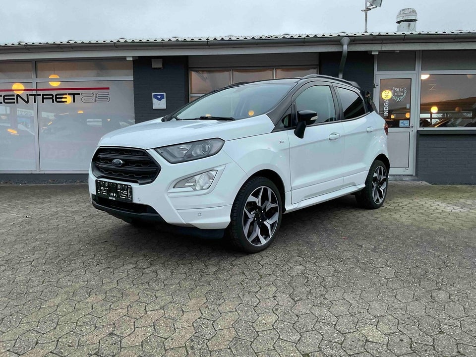 Ford EcoSport 1,0 EcoBoost ST-Line 5d