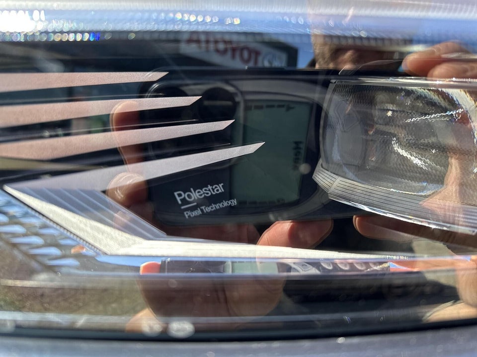 Polestar 2 Long Range AWD 5d