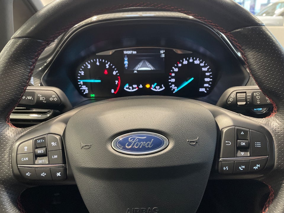 Ford Fiesta 1,0 EcoBoost ST-Line 5d