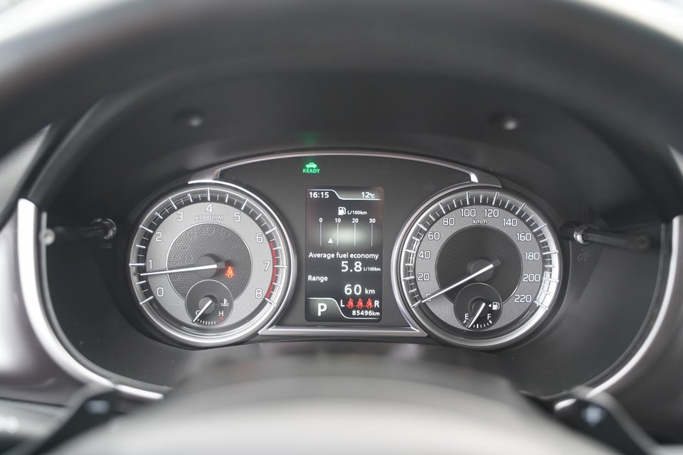 Suzuki Vitara 1,5 S-Hybrid Active AGS 5d