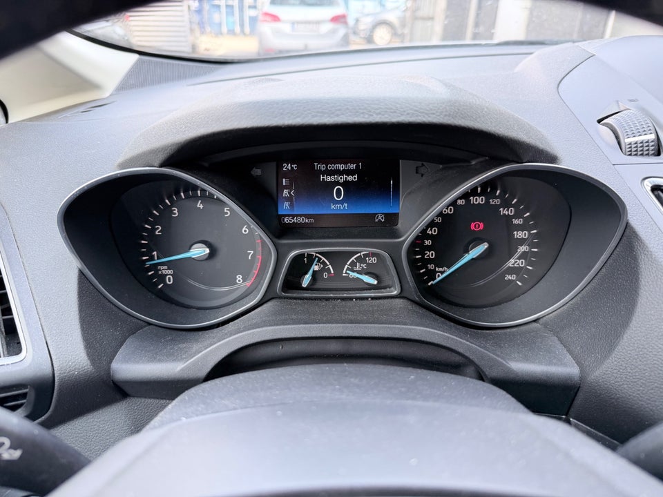 Ford C-MAX 1,0 SCTi 125 Titanium 5d