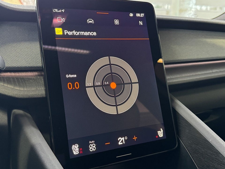 Polestar 2 Long Range AWD 5d