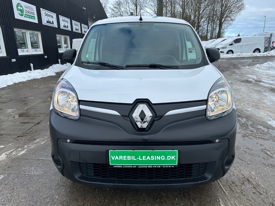 Renault Kangoo Z.E. Van