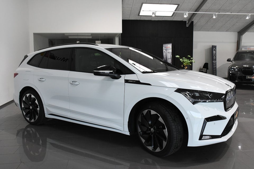 Skoda Enyaq 85x iV Sportline 5d
