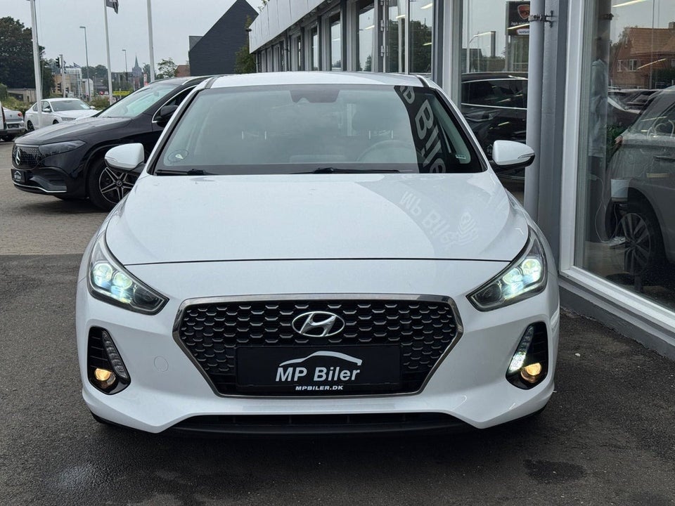 Hyundai i30 1,0 T-GDi Premium 5d