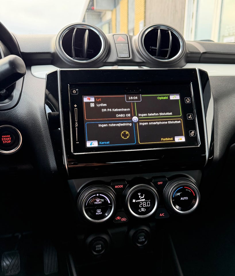 Suzuki Swift 1,2 Dualjet mHybrid Exclusive+ 5d