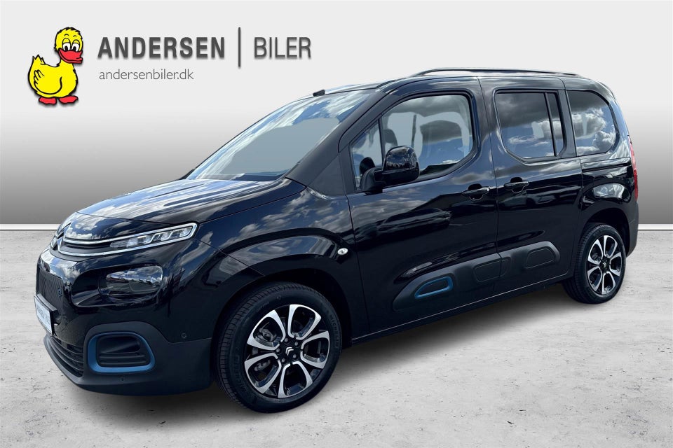 Citroën ë-Berlingo 50 Prestige 5d