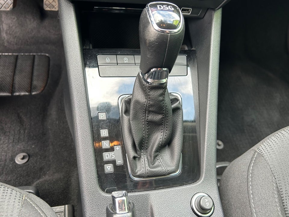 Skoda Octavia 2,0 TSi 190 Business Line Combi DSG 5d