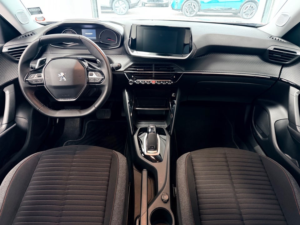 Peugeot 2008 1,2 PureTech 130 Active Pack EAT8 5d