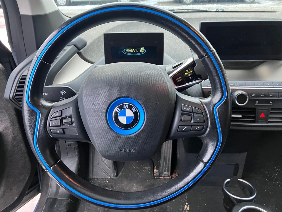 BMW i3 REX 5d
