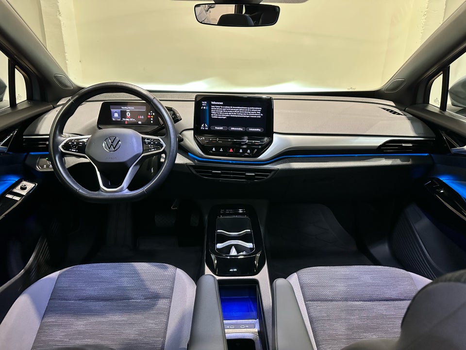 VW ID.4 77 Pro Performance 5d