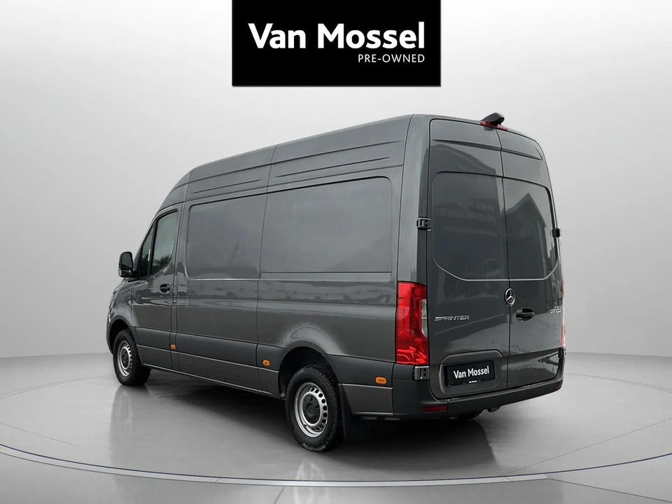 Mercedes Sprinter 317 2,0 CDi A2 Kassevogn PRO RWD