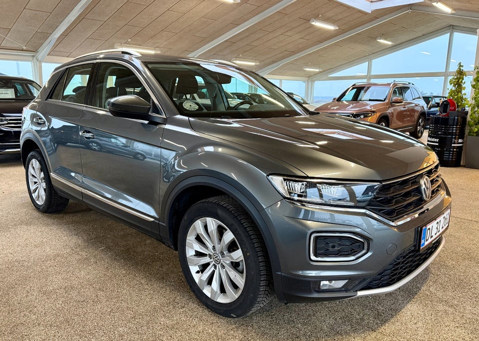 VW T-Roc 2,0 TDi 150 Sport DSG 5d